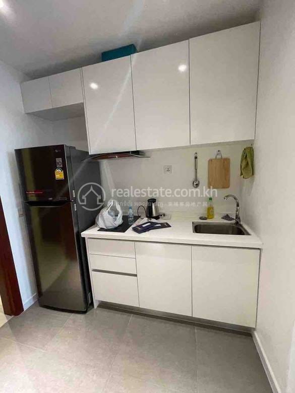 Tonle Bassac Condo For Rent in Tonle Bassac