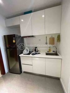 Tonle Bassac Condo For Rent in Tonle Bassac