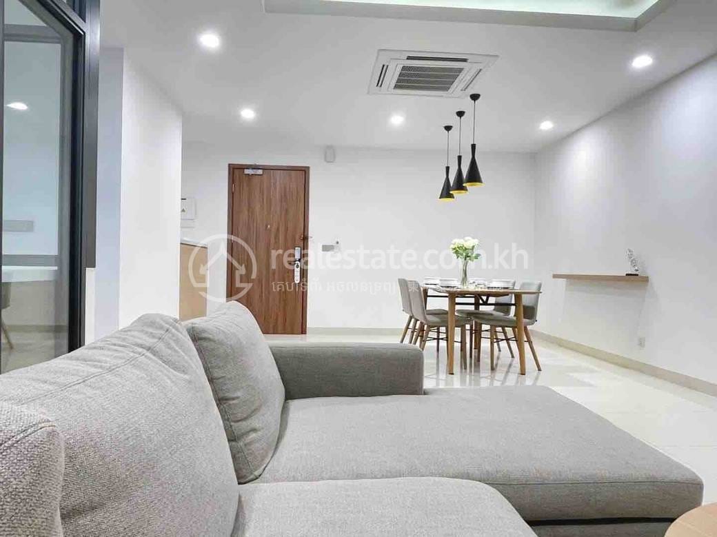 Serviced Apartment For Rent in Boeng Keng Kang $1,750