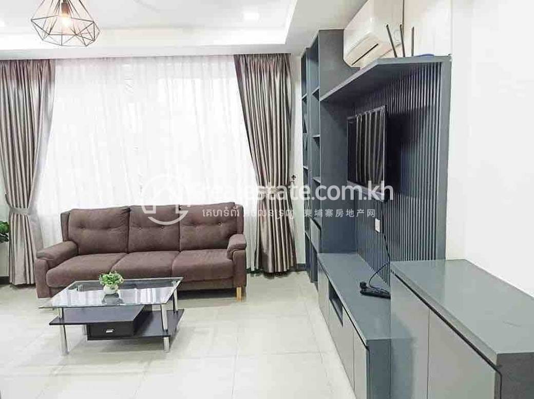 Boeng Keng Kang Apartment For Rent in Boeng Keng Kang