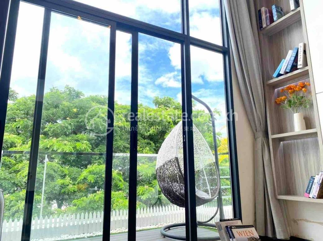 Chroy Changvar公寓出售，位于Chroy Changvar