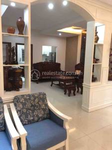 Sen Sok Вилла Для Аренды in Phnom Penh Thmey Sen Sok $1,300