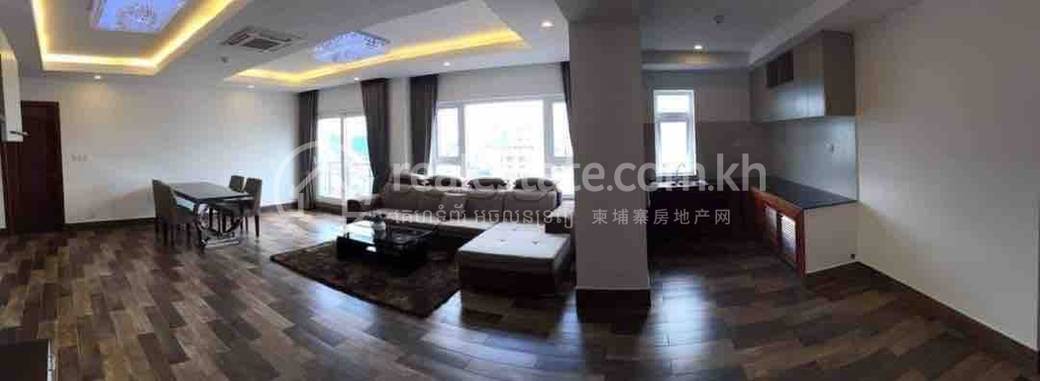 Apartmán se službami K pronájmu in Boeung Prolit, 7 Makara, Phnom Penh