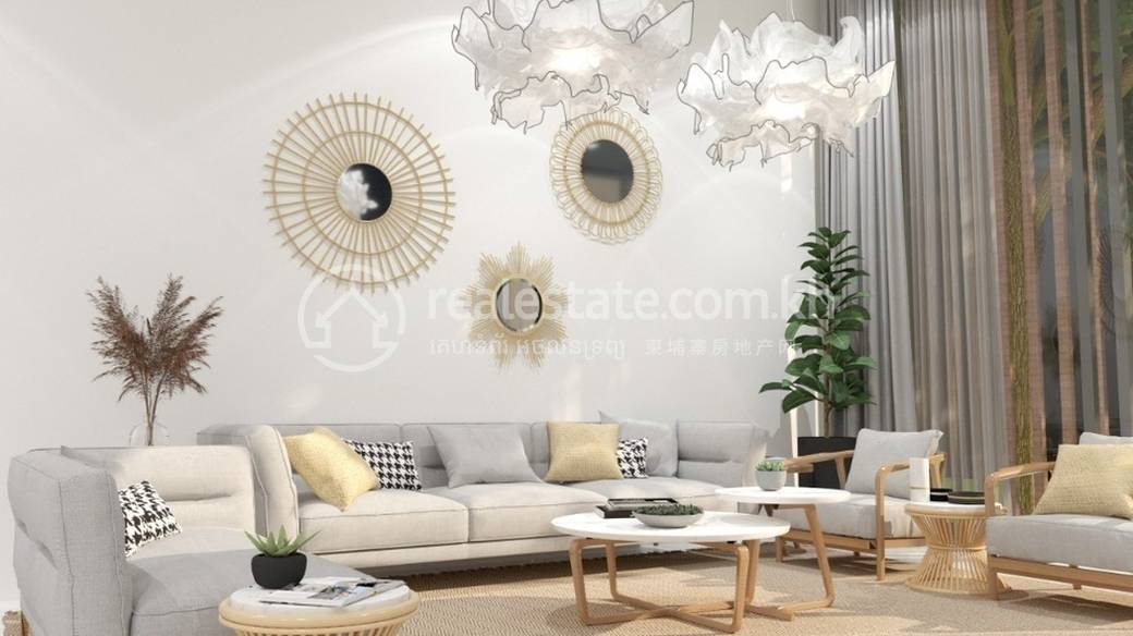 Residence Harmony | Zařízeno Condo Na prodej