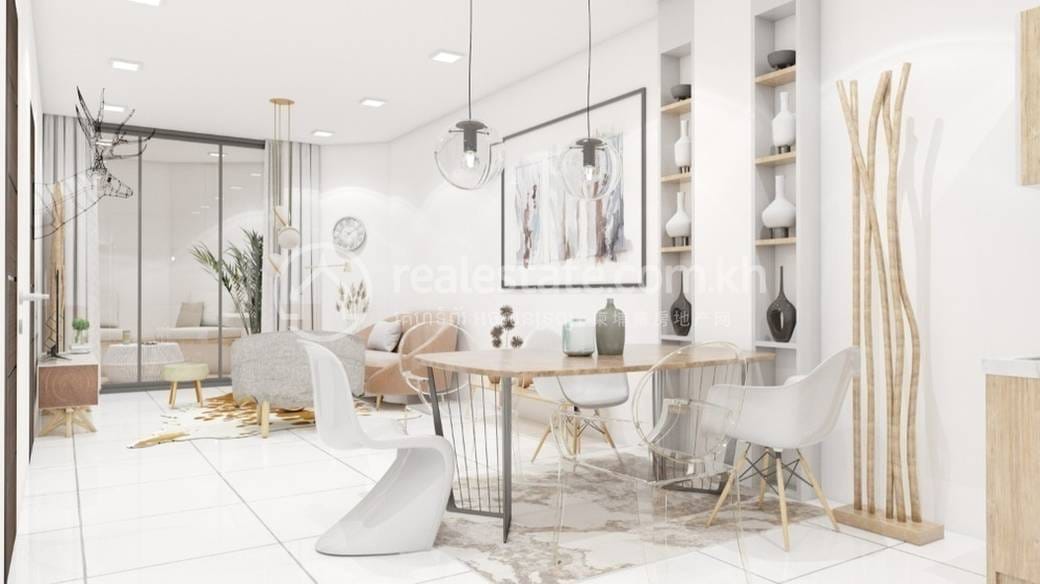 Residence Harmony | Condo Na prodej in Prey Thnang, Tuek Chhou, Kampot