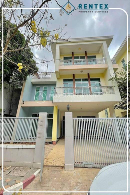 Apartmán K pronájmu in Chamkarmon $3,800