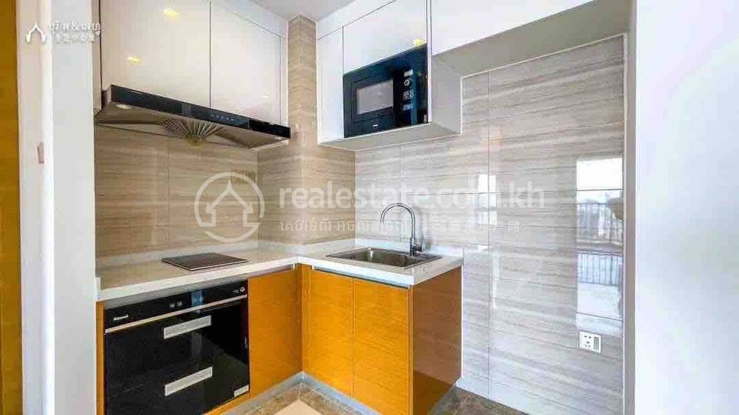 Meanchey公寓出售，价格$125,000