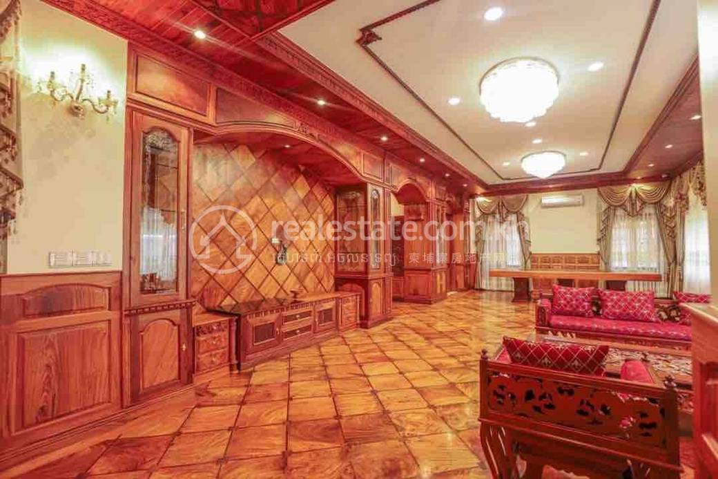 Tonle Bassac别墅出租，位于Tonle Bassac