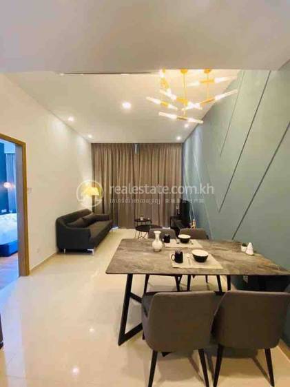 Apartament z obsługą Na wynajem w Ou Ruessei 4, 7 Makara, Phnom Penh