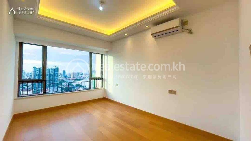 金边中心城 | Meanchey公寓出售，价格$125,000