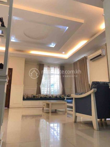 Phnom Penh Thmey Вилла Для Аренды in Phnom Penh Thmey