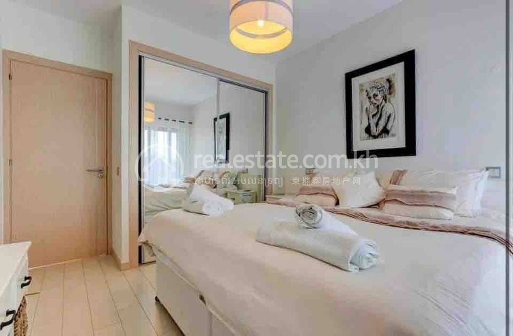 BKK 1 Serviced Apartment For Rent in BKK 1