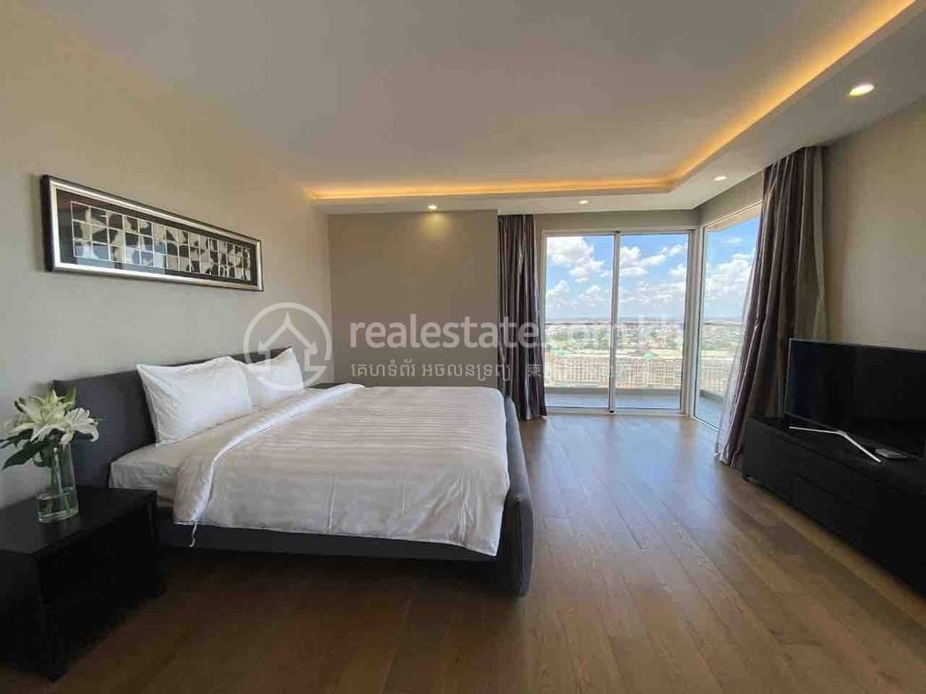 Chamkarmon公寓出租，价格$4,200