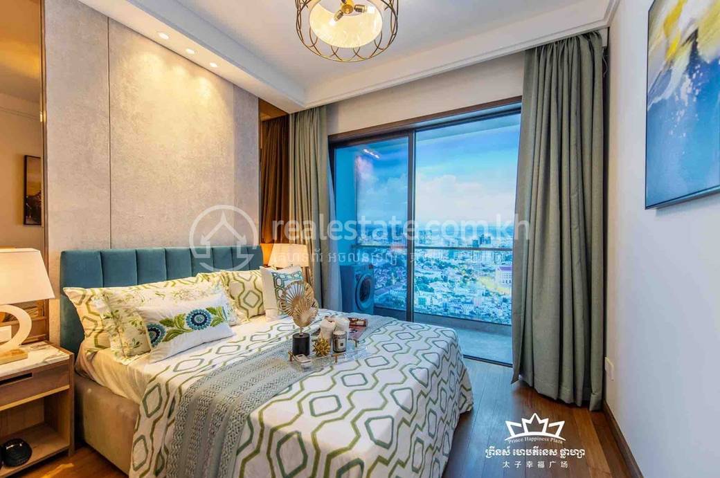 Condo Na prodej in Chamkarmon $52,999