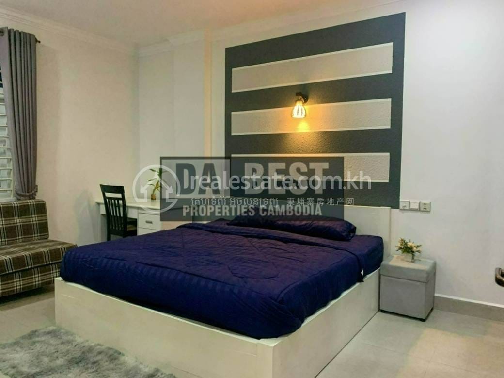 Апартаменты Для Аренды in Chamkarmon $450