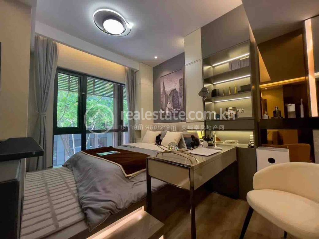 Meanchey公寓出售，价格$85,000