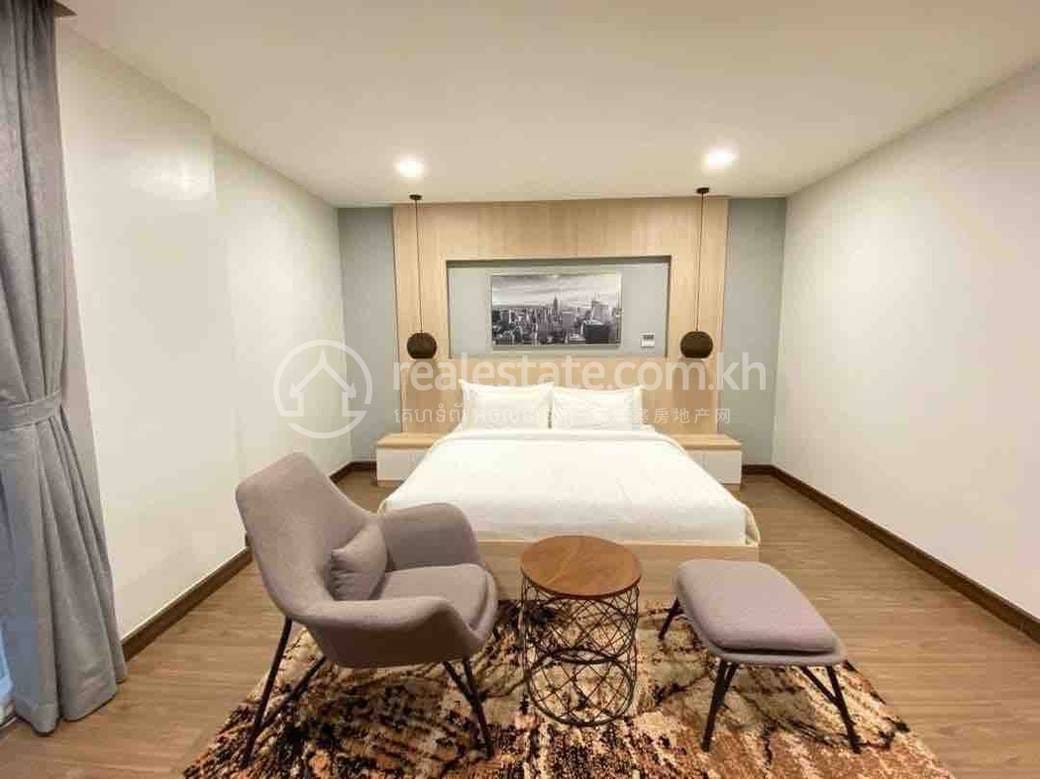 7 Makara Apartmán K pronájmu in Boeung Prolit 7 Makara $3,100