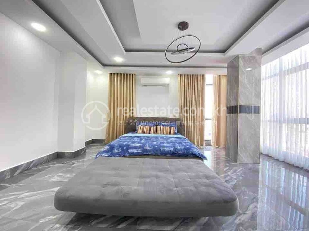 Boeng Keng Kang套房出租，价格$4,300