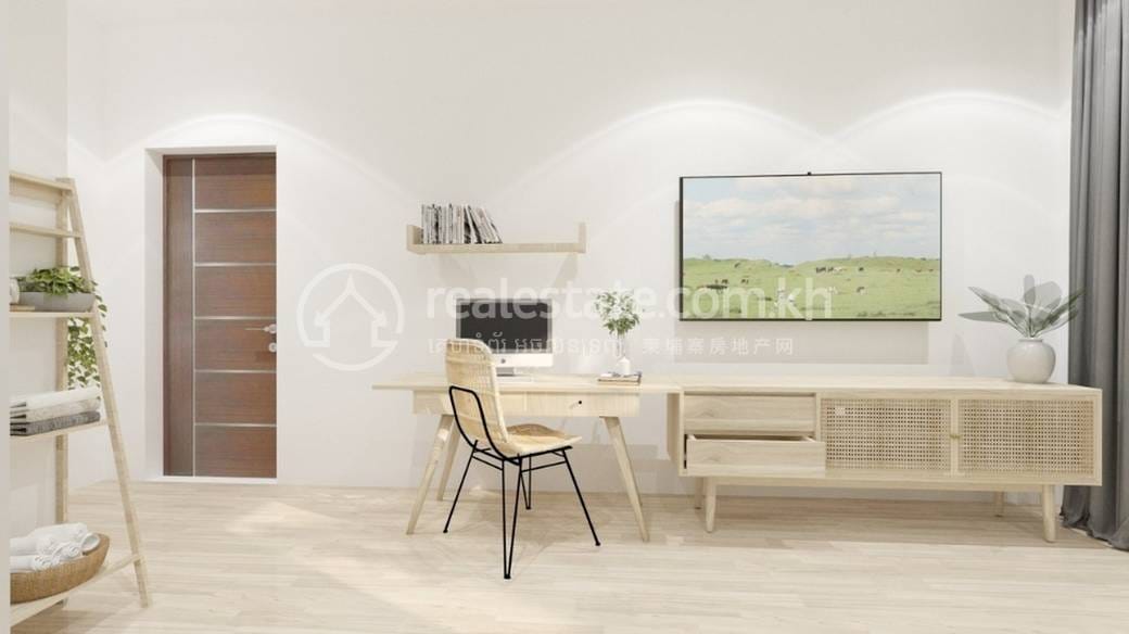 Residence Harmony | Condo Na prodej in Tuek Chhou Na dotaz