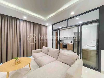  , 万景岗1分区（BKK1), 桑园区, 金边