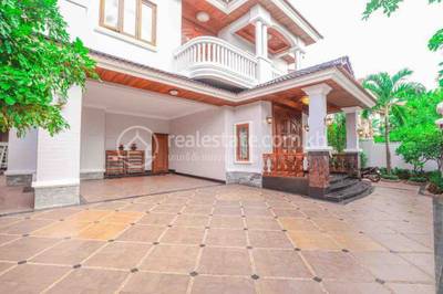 วิลล่า สำหรับเช่า ใน Boeng Keng Kang $7,900