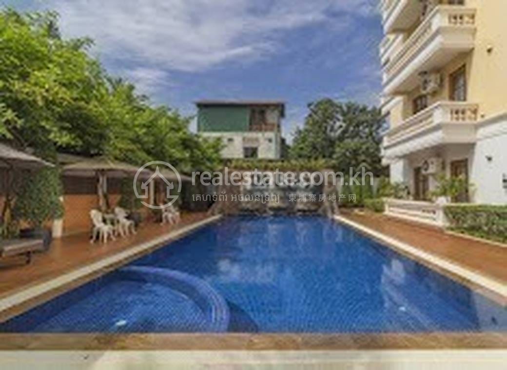 Vatanak Apartment | Furnished New Development For Rent