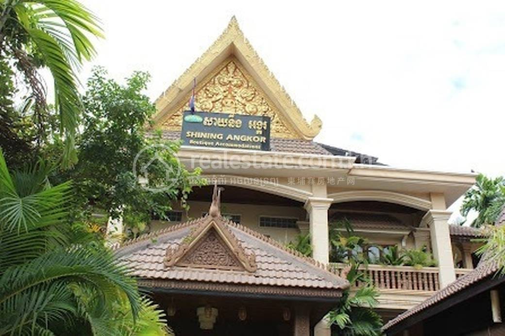 Shining Angkor Boutique Hotel