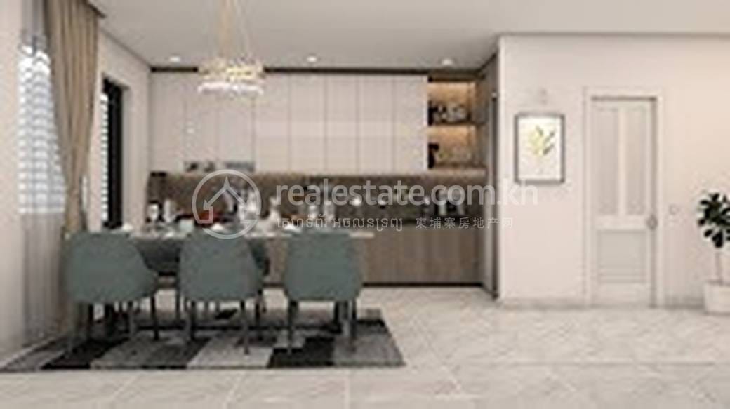 Borey Morokot SH | Maison-boutique À vendre à Dangkao N.C.