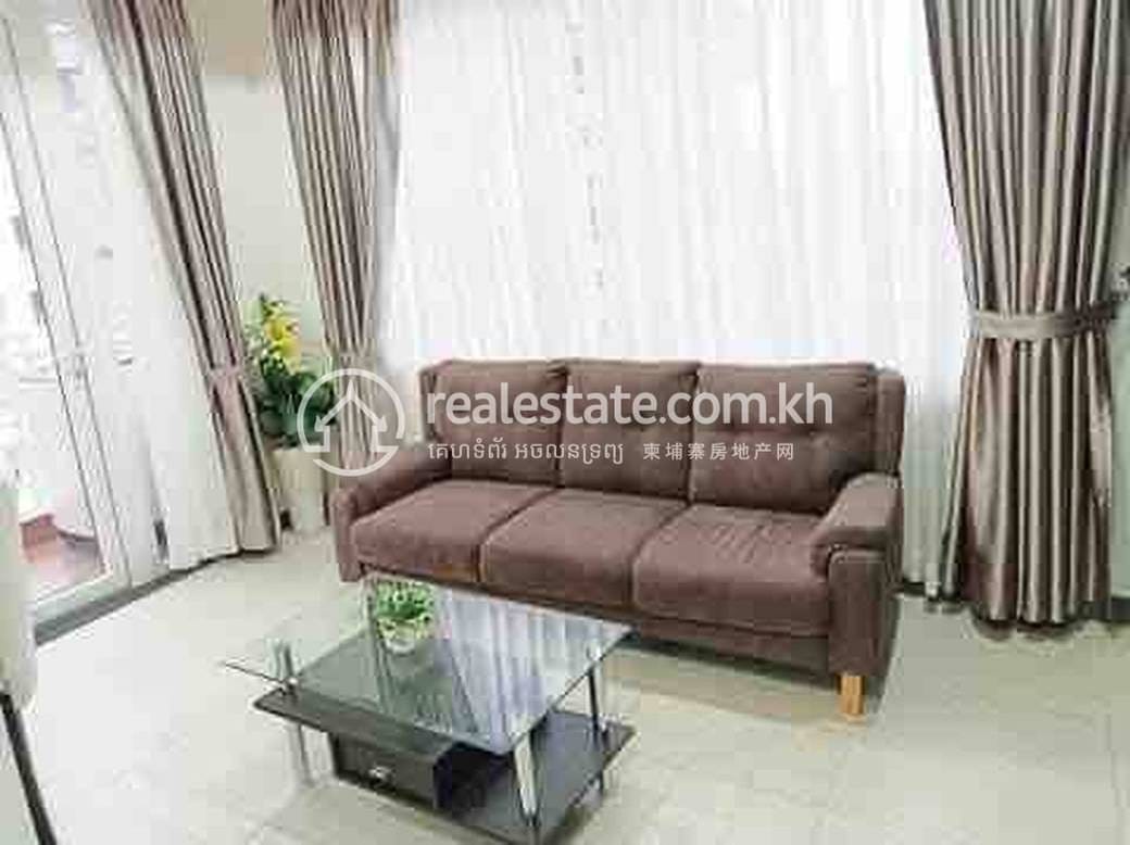 Tumnob Tuek Apartment For Rent in Tumnob Tuek