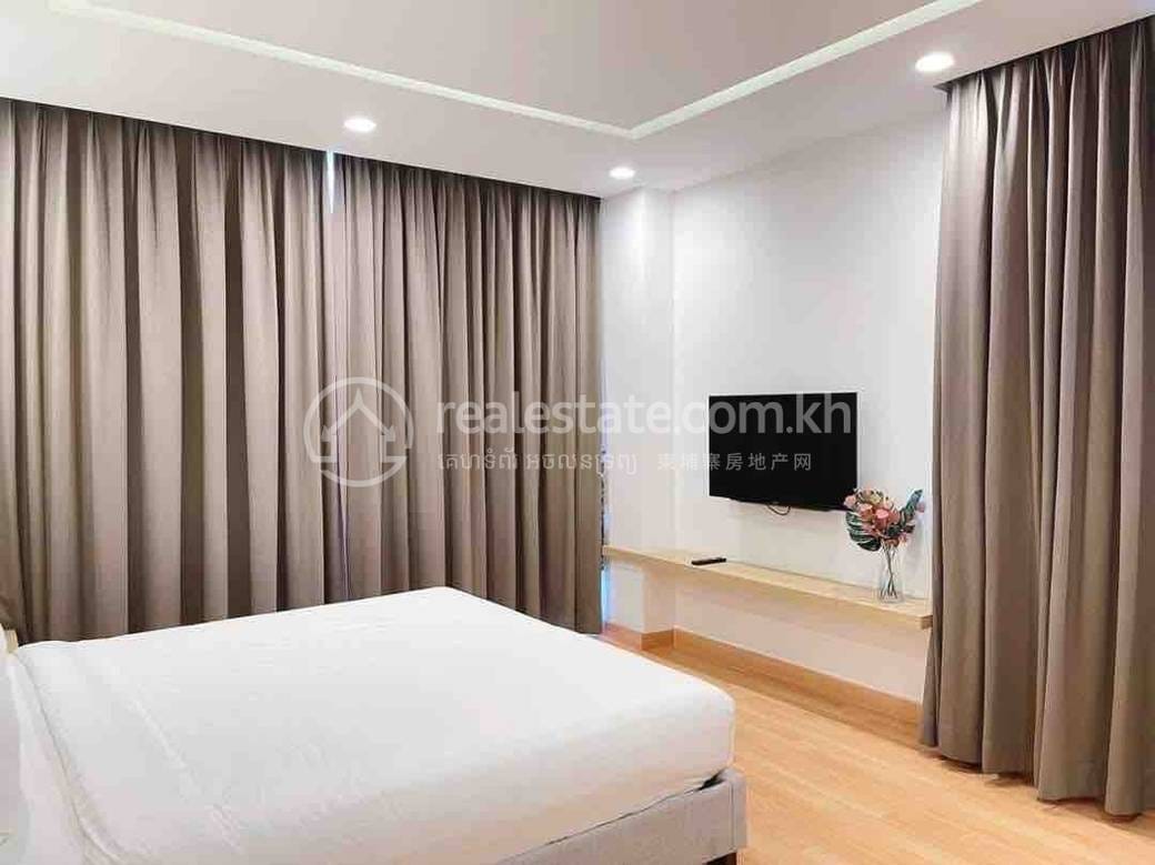 Chamkarmon Апартаменты с Обслуживанием Для Аренды in Chamkarmon