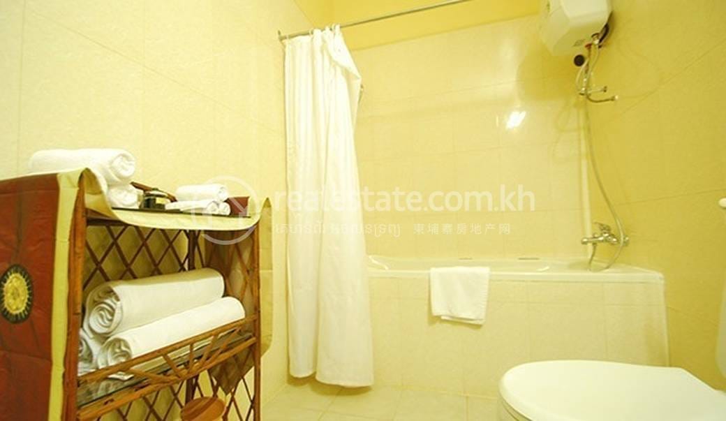 Shining Angkor Boutique Hotel | New Development For Rent in Siem Reap POA