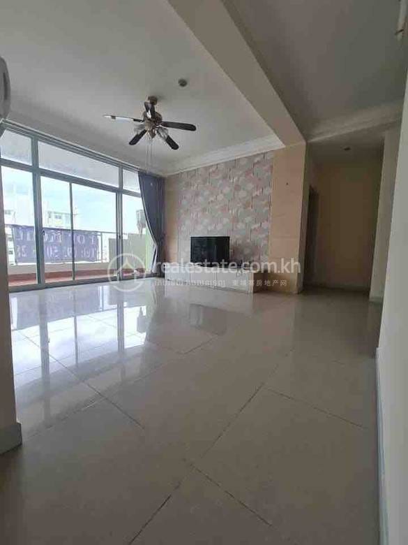 Serviced Apartment For Rent in Phnom Penh Thmey, Sen Sok, Phnom Penh