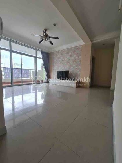 Serviced Apartment For Rent in Phnom Penh Thmey, Sen Sok, Phnom Penh