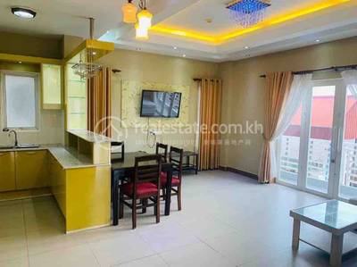 អាផាតមិន សំរាប់ជួល នៅ ទួលទំពូង១, ចំការមន, ភ្នំពេញ