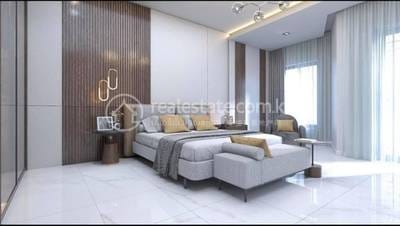 Eco Villa | Samraong Kraom Shophouse For Sale in Samraong Kraom