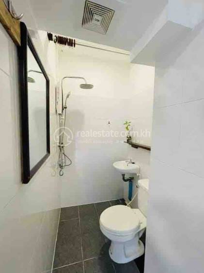 Boeung Tumpun Flat For Rent in Boeung Tumpun