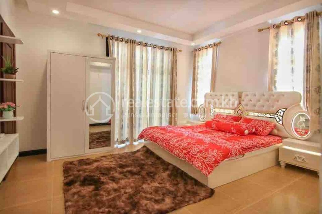 85 sqm Living Size Апартаменты с Обслуживанием Для Аренды in Chamkarmon