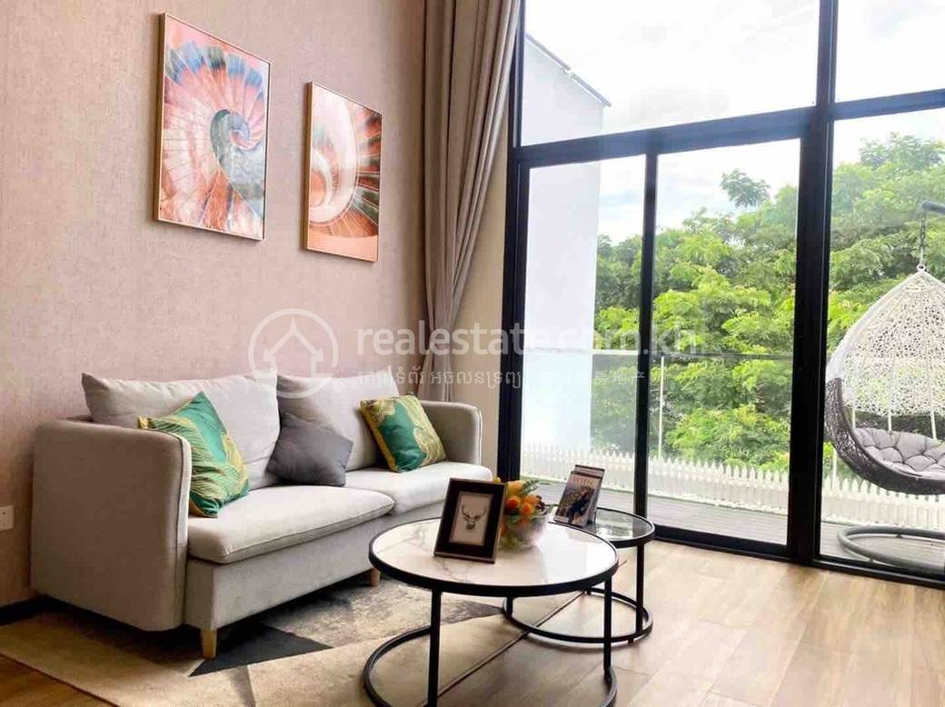 Chroy Changvar公寓出售，位于Chroy ChangvarChroy Changvar，价格$78,000