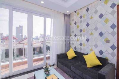 residential ServicedApartment for rent in Veal Vong ID 194099