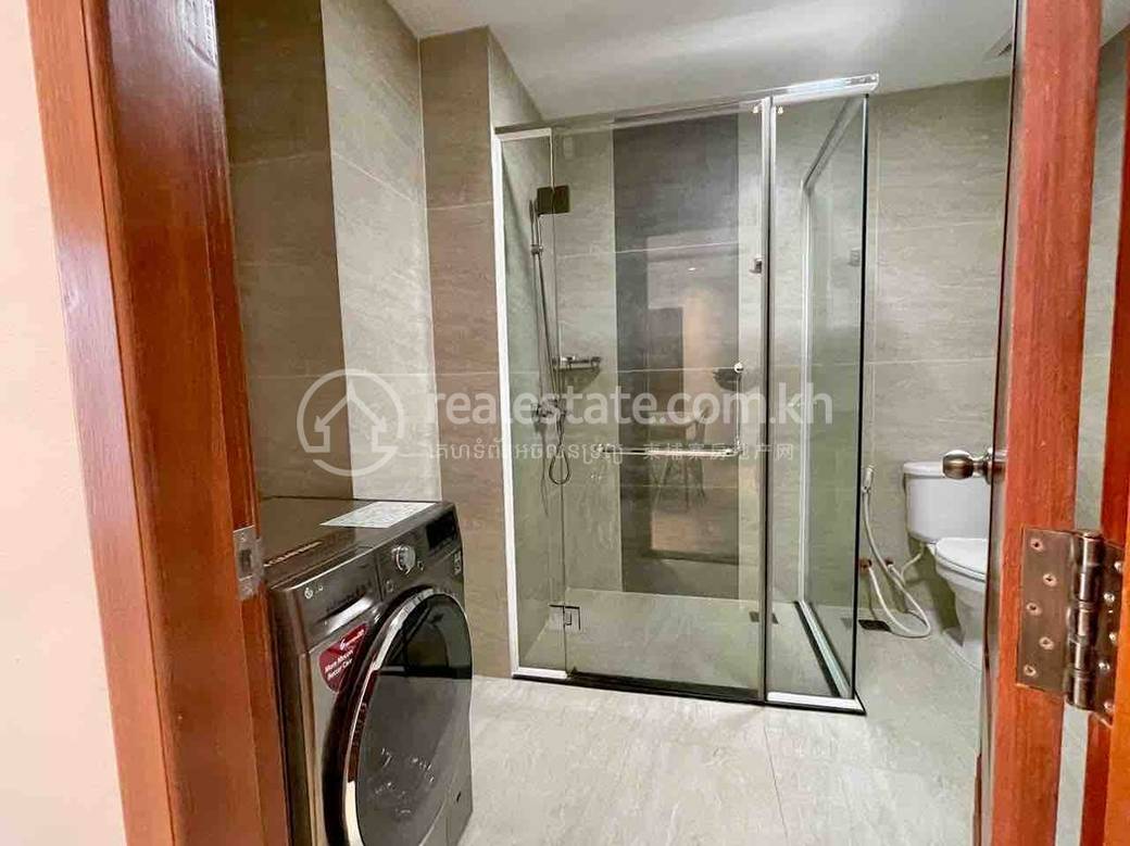 Wat Phnom Serviced Apartment For Rent in Wat Phnom