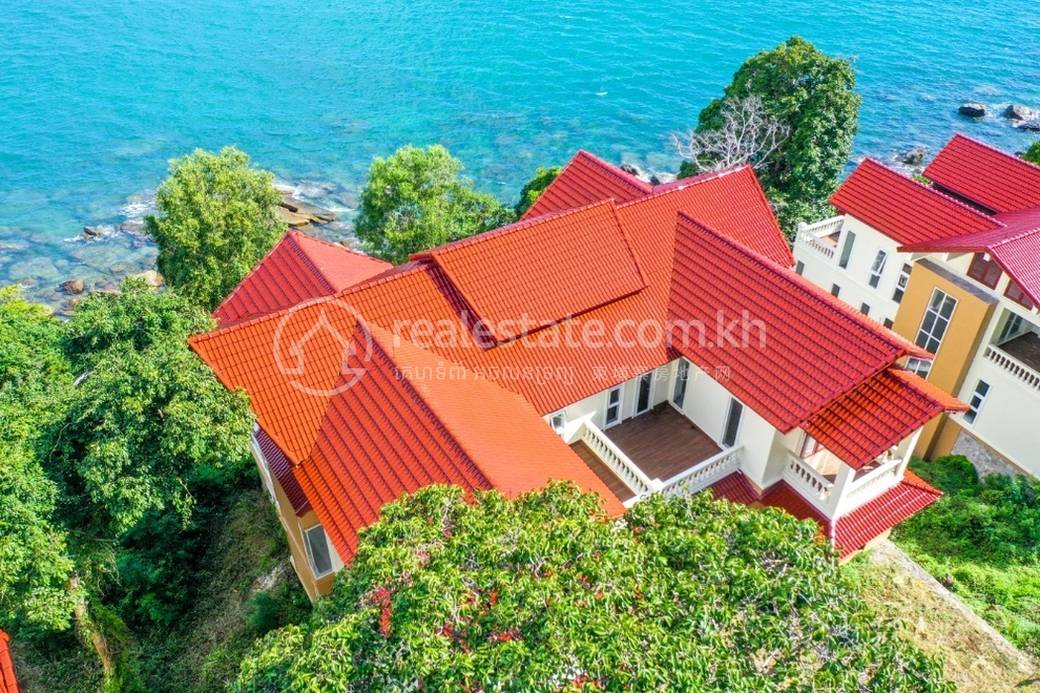 Sihanoukville Villa For Sale in Sangkat Bei Sihanoukville $2,087,443