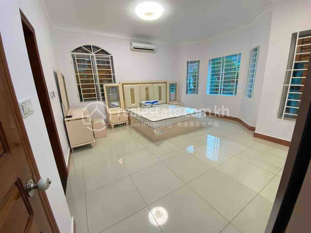 Boeng Keng Kang别墅出租，位于BKK 1Boeng Keng Kang，价格$2,700