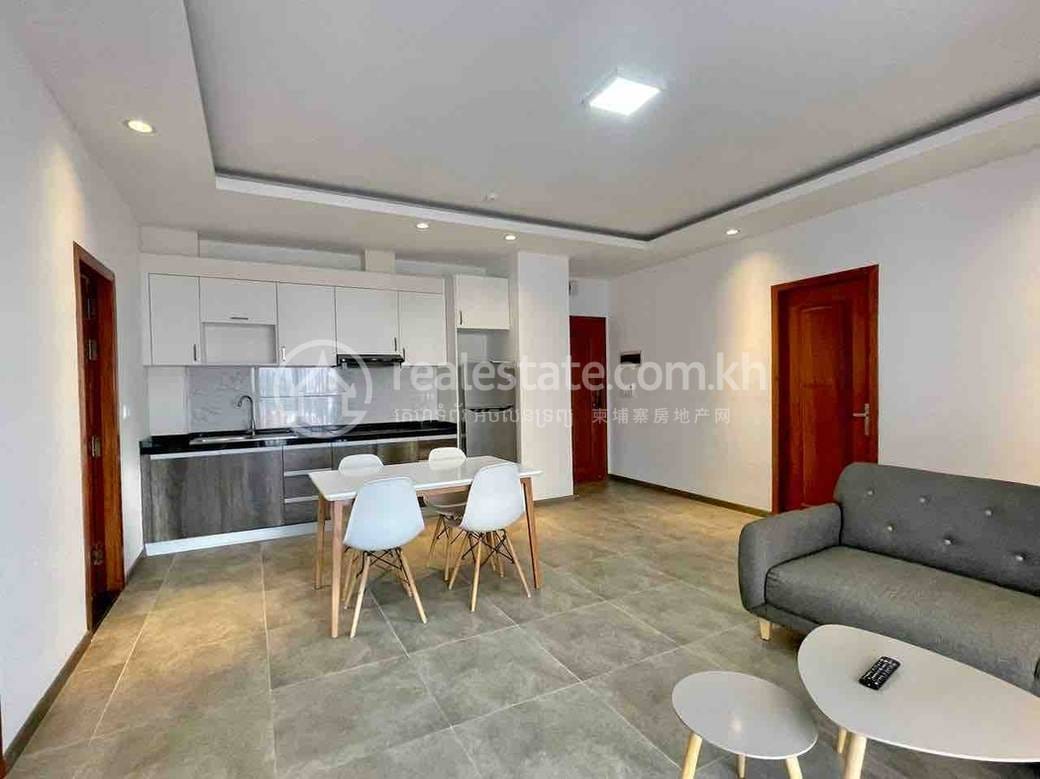 Serviced Apartment For Rent in Daun Penh $700