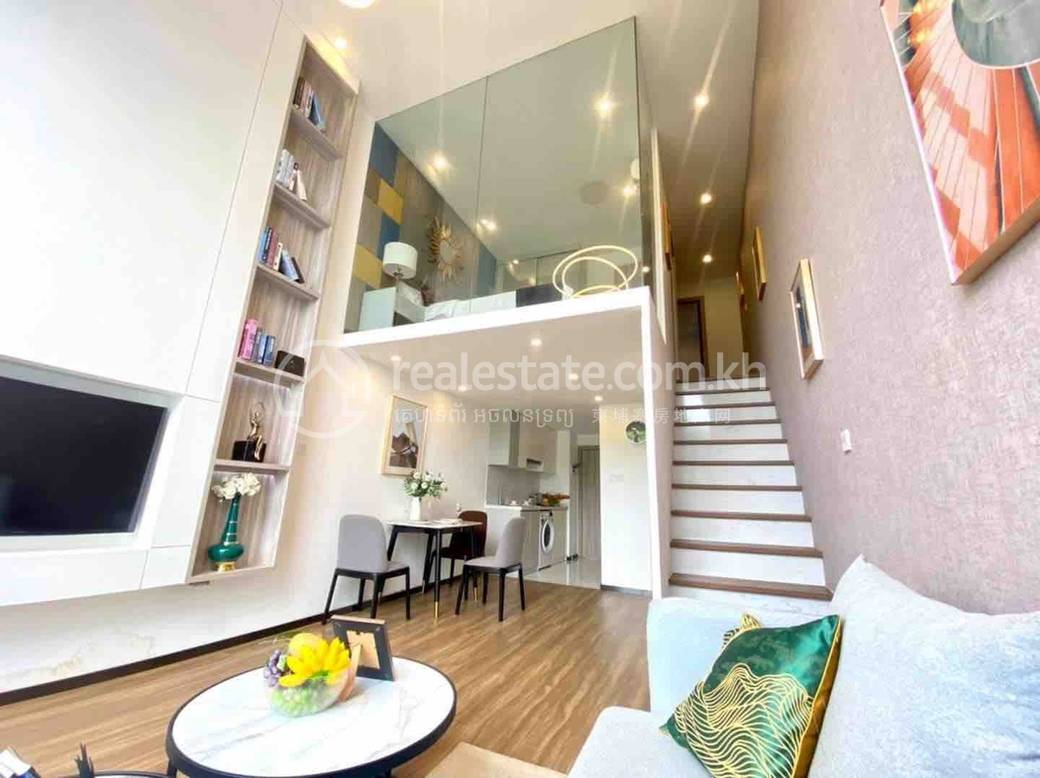 residential Condo for sale in Chroy Changvar ID 194970