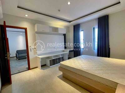 Daun Penh Serviced Apartment For Rent in Daun Penh
