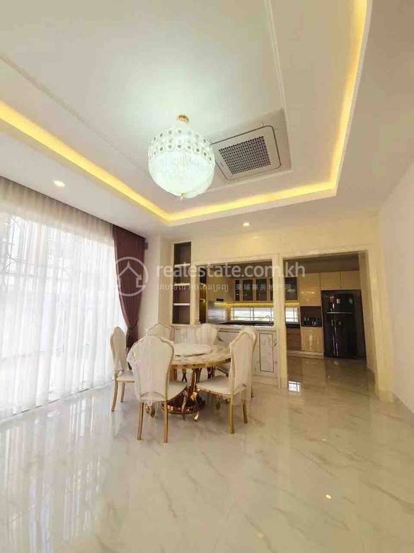 Chbar Ampov别墅出租，价格$7,500