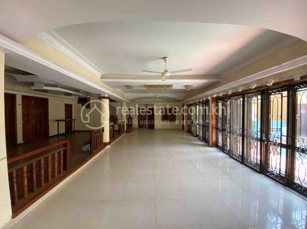 Boeng Keng Kang Villa For Rent in Boeng Keng Kang