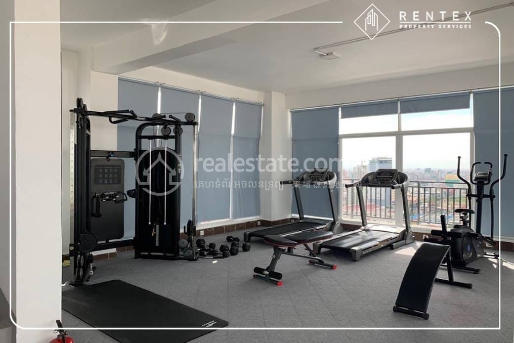 Chamkarmon Studio For Rent in Chamkarmon