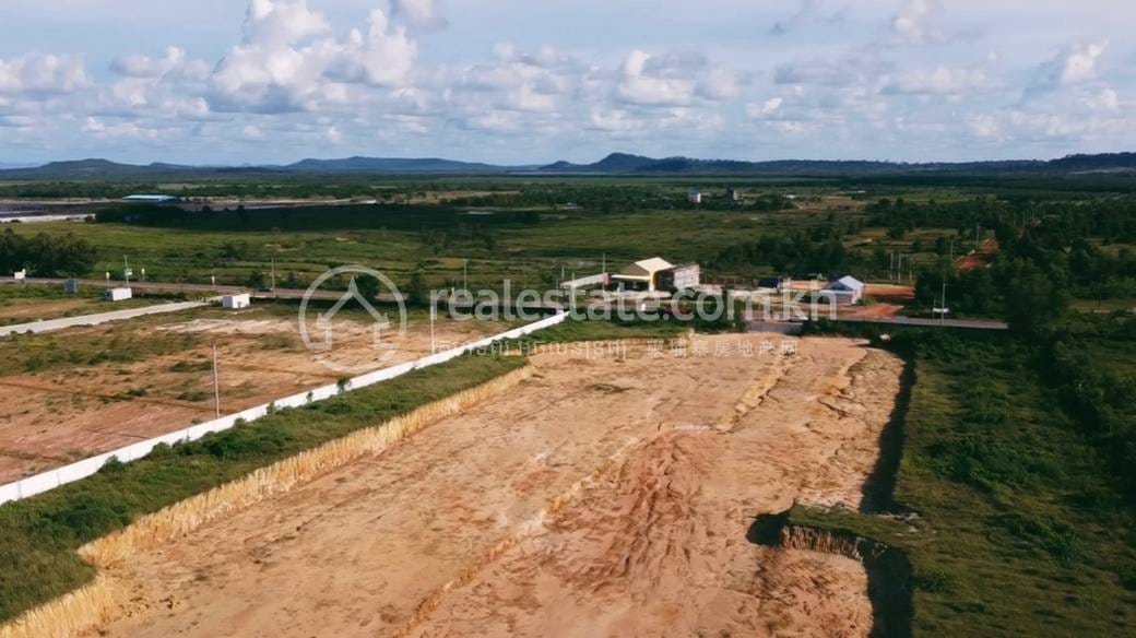residential出售，位于ភូមិអូរតាសេក, Ou Oknha Heng县, Kampong Saom, 西哈努克城