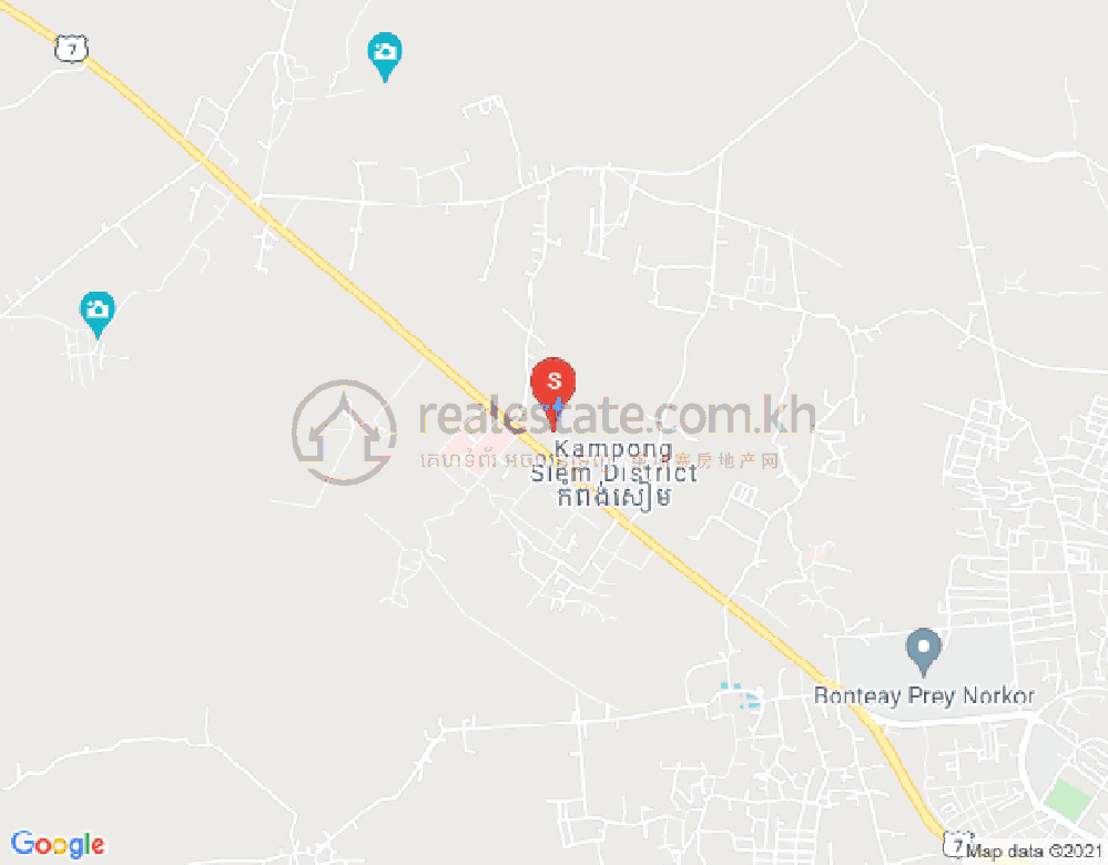 แผนที่ AP Villa Residence